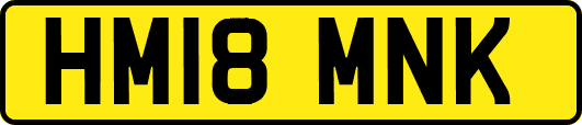 HM18MNK
