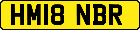 HM18NBR