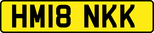 HM18NKK