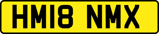 HM18NMX
