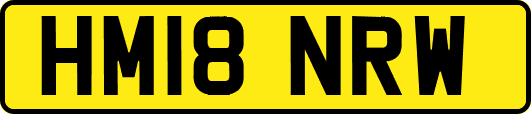 HM18NRW