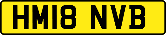 HM18NVB