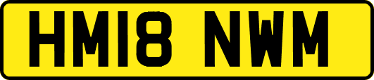 HM18NWM