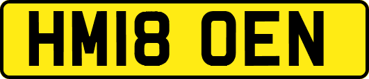 HM18OEN
