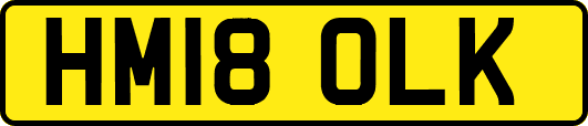 HM18OLK