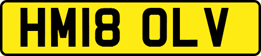 HM18OLV