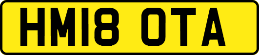 HM18OTA