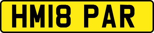 HM18PAR