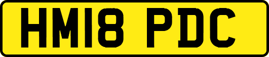 HM18PDC