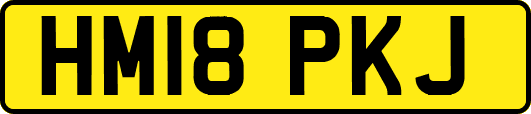 HM18PKJ