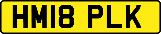 HM18PLK