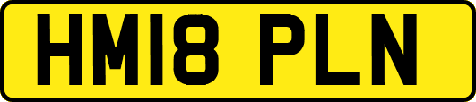 HM18PLN