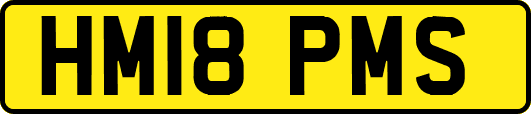 HM18PMS