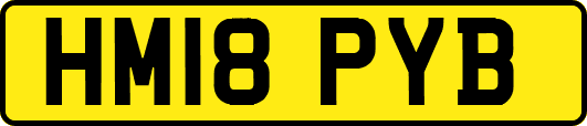 HM18PYB