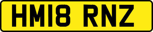 HM18RNZ