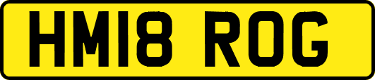 HM18ROG