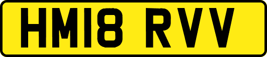 HM18RVV