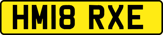 HM18RXE