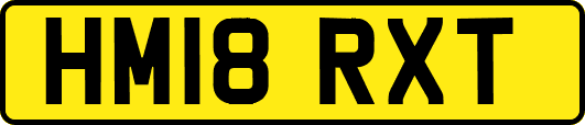 HM18RXT