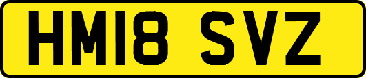 HM18SVZ