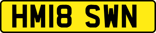 HM18SWN