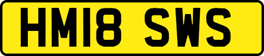 HM18SWS