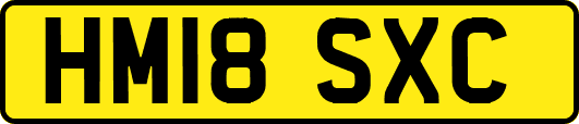 HM18SXC