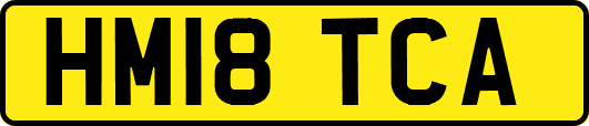 HM18TCA