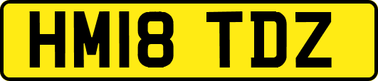 HM18TDZ