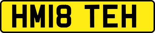 HM18TEH