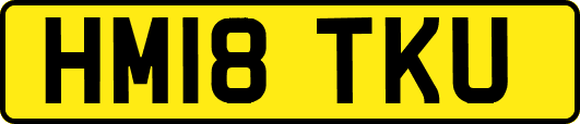 HM18TKU