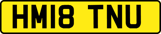HM18TNU