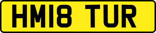 HM18TUR