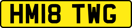 HM18TWG