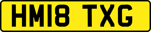 HM18TXG