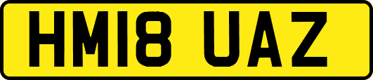 HM18UAZ