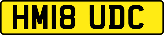 HM18UDC