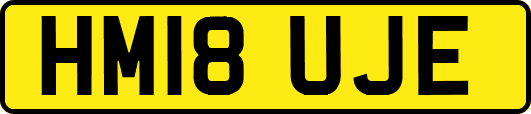 HM18UJE