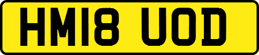 HM18UOD