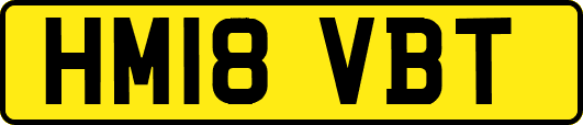 HM18VBT