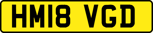 HM18VGD