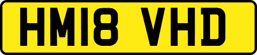 HM18VHD