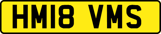 HM18VMS