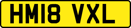 HM18VXL