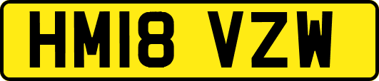 HM18VZW