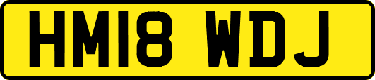 HM18WDJ