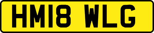 HM18WLG