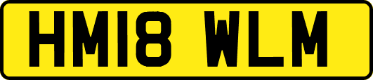 HM18WLM