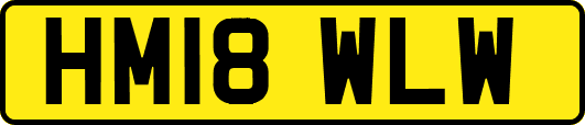 HM18WLW