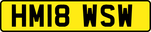 HM18WSW